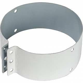Элемент дымохода DN60/100 адаптер верт. коакс. SCA-6010-230100 STOUT(Vaillant,Protherm) 