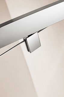 ДУШЕВАЯ ДВЕРЬ В НИШУ CEZARES ECO-O-BA-1 90-C-Cr