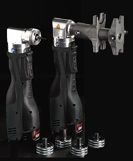 Набор аксиального инструмета Novopress (49232-51) AAP102,AXI102 (для труб REHAU/PIPE LIFE 16-32) АКЦИЯ БУ, ЕСТЬ СЛЕДЫ ЭКСПЛУАТАЦИИ