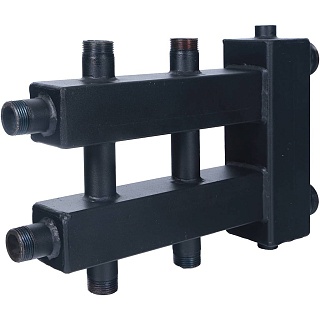 Коллектор модульный 1+1+1 до 85 кВт (RDG-0018-024013) Rommer 