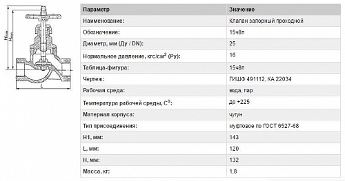 Диаметр вентиля. Вентиль 15ч8п чертеж. Вентиль PP-RCT ду32. Клапан (вентиль) 15ч8п ру-16 Ду-15. Вентиль 15кч16п паспорт.