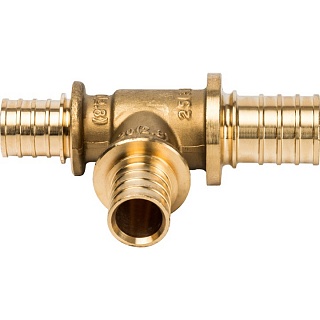 Тройник 25х20х20 (05/040) (SFA-0014-252020) STOUT