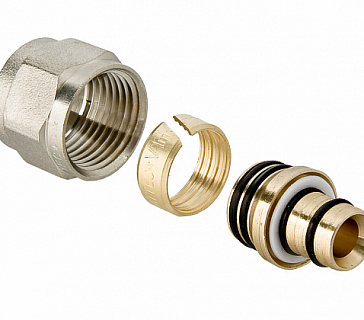 Соединитель-концовка обж-В 20(2,0)х3/4'ЕК 