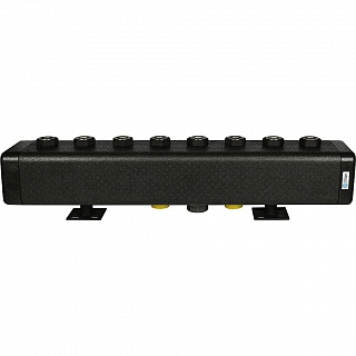 Коллектор распределительный 4 контура (SDG-0016-005004) STOUT