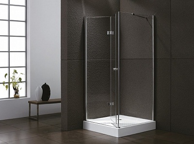 ДУШЕВОЙ УГОЛОК CEZARES ELENA ASH-1 100/90-P-Cr-L