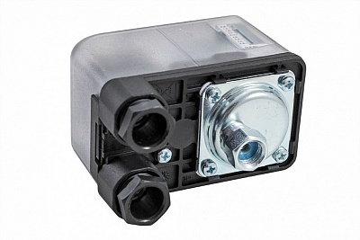 Реле давления PM/5G (м) 1/4" Italtecnica с град. шкалой (распродажа остатка)