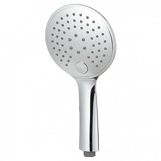 Лейка д/душа ARGO 3-х позц FLORA  хром. пласт.переключатель кнопочный  20 1305 Р 