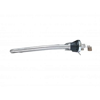 ТЭН д/сма ИТА1750W (прям.L=154, R15, M113) М46300 Siltal. BOSCH