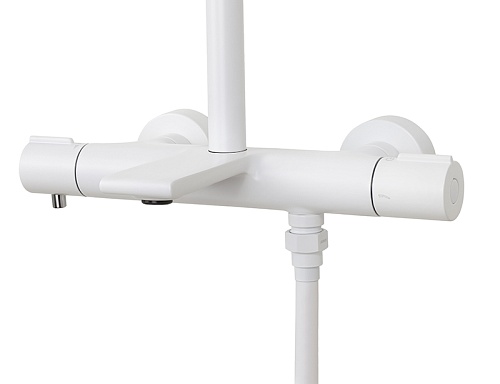 Душ. система KAISER Serio с термостатом (05382-4)