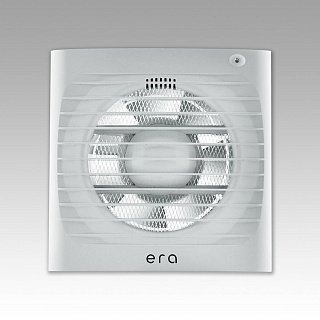 Вентилятор ERA 4 D100 с антимоскитной сеткой (20) ( ERA 4S )