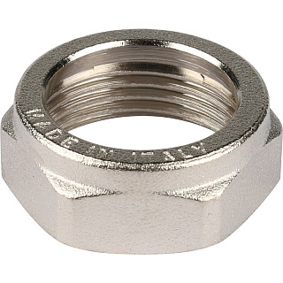 Клапан запорно-балансировочный, прямой 1/2" (SVL 1176 000015) STOUT