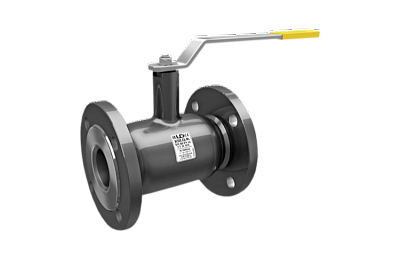 Кран шаровый LD КШ.Ц.Ф 200/150.025.02 (450мм)