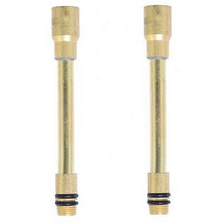 Соединение KAISER для подводки смесителя (латунь)  4422