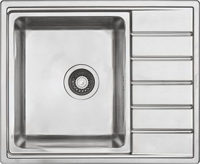 Кухонная мойка Seaman Eco Roma SMR-6150A