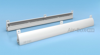 Приточная система  AIR-BOX ECO c фильтром
