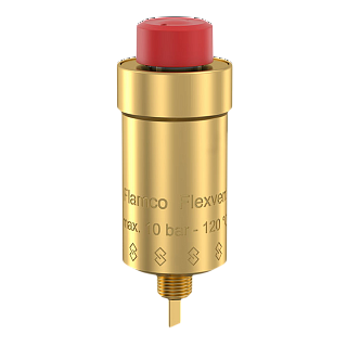  . Flexvent  1/2"  PN10, T=120C     (89000) Flamco