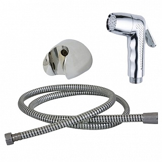 Набор д/биде MIRA лейка,шланг,кронштейн (блистер) ARGO А-208