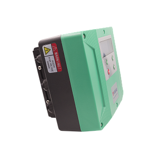 Преобразователь частоты  VLM-220-1.5 (1.5KW/9.6A) с датчиком давления 0-10бар, G1/4", 4-20mA, Viena