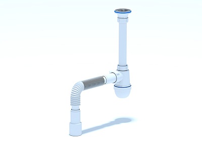 Сифон 1 1/4х40 бутылочный с гофрой 40х40/50  Ани пласт С1015  (30)