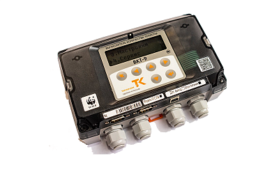 Вычислитель количества теплоты ВКТ-9-02 ВЫГОДА