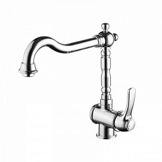 Смеситель для кухни, Oldie, IDDIS, OLDSBL0i05