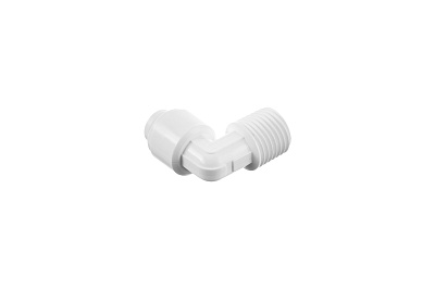 Фитинг угловой НР1/4" х Т1/4" МЕ0404  44245