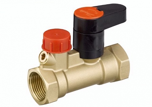 Клапан запорный MSV-S  DN 40  (003Z4015) "Danfoss"