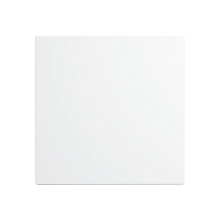 Панель декоративная AEON D100/125 175х175 пластик Matt white DICITI (PA4/5 Matt White)