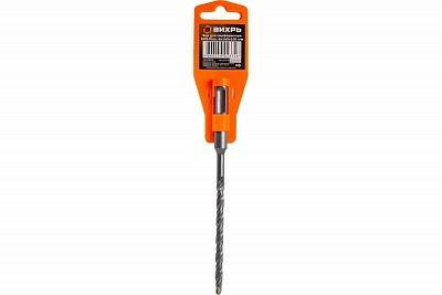 БУР SDS-PLUS ВИХРЬ d6x160х100 73/10/7/2