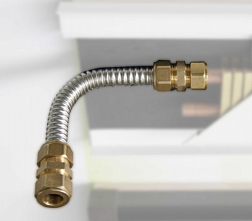 Поворотный элемент универсал. 0-90-180 ТП