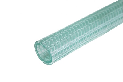 Шланг поливочный пятислойн. "ПОТОК300" 3/4" 5-ти слойный, арм,прозрачный (бухта 25м) 19-25 СКИДКА 20% ВСЕМ