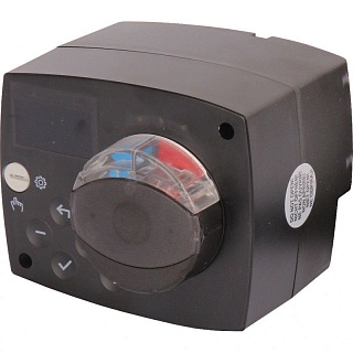 Сервопривод для смесит. клапанов с датчиком температуры (SVM-0025-230017) STOUT