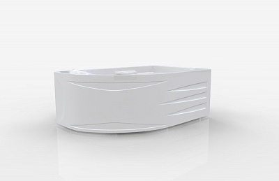 Ванна 1Marka DIANA 170x105