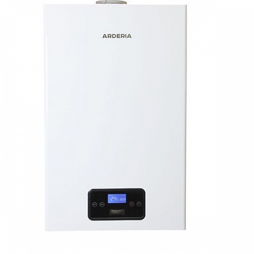 Котел газовый Arderia D18 (двухконтурный, OpenTherm) АКЦИЯ!!!
