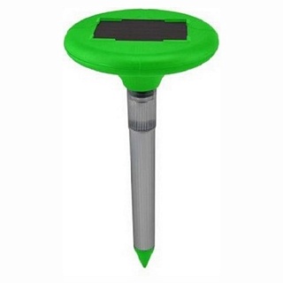Универсальный отпугиватель Скат 49 на солнечной батарее Green Helper SL18108-2