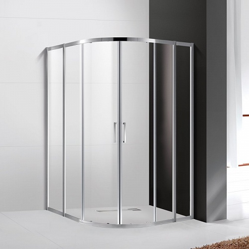 ДУШЕВОЙ УГОЛОК MOLVENO-R-22-90+30-C-Cr-IV