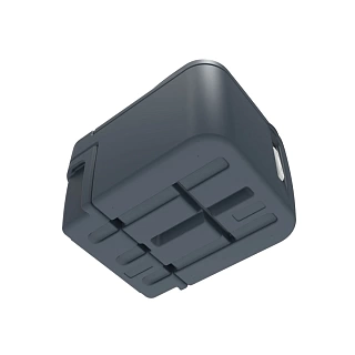 Туалет торфяной Rostok  ECO графит ВxШxД,мм:540x530x655   ВЫГОДА