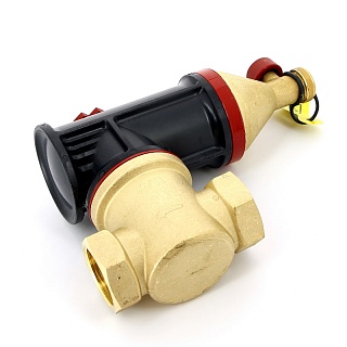   Flamco Clean Smart 1?" .. PN10, T=120C (30024) Flamco