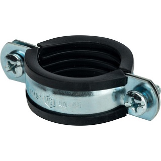 Крепление металл. с гайкой М8 STOUT (40-46) 1 1/4" (8/208) SAC-0020-000114 