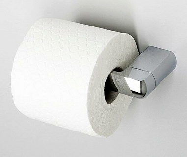 Держатель д/туал бумаги без крышки WasserKRAFT К-6896