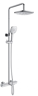 Душ. система KAISER Elite  душевая система  с термостатом  (01182)