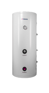 Бойлер Viena SB 200 (напольный, нерж. сталь 316, змеевик 28Квт)