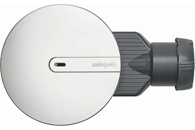 Сифон д/душевого поддона  SLIM с мембраной D90 высота 40мм  (30723365)