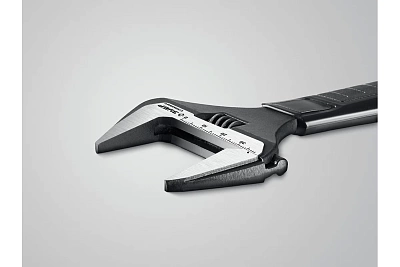 Ключ разводной ЗУБР СлимФит 200мм/39мм (27245-20) 