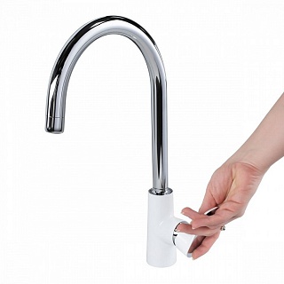 Смеситель для кухни, Cloud, IDDIS, CLOSB00i05