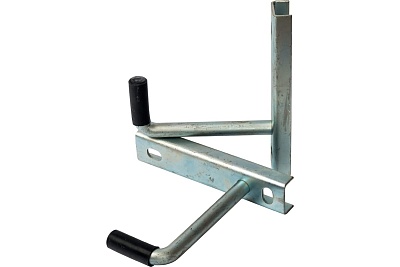 Коллектор распределительный 2 контура с гидравлическим разделителем DN25 (SDG-0018-004002) STOUT