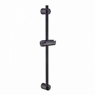 Стойка д/душа, 57см, темная бронза,WasserKRAFT A049 