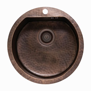 Кухонная мойка Seaman Natural SMC-510V Antique