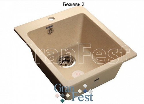 Кухонная мойка Granfest GF-P505