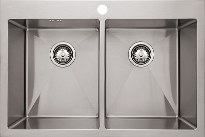 Кухонная мойка Seaman Eco Marino SMB-7651D